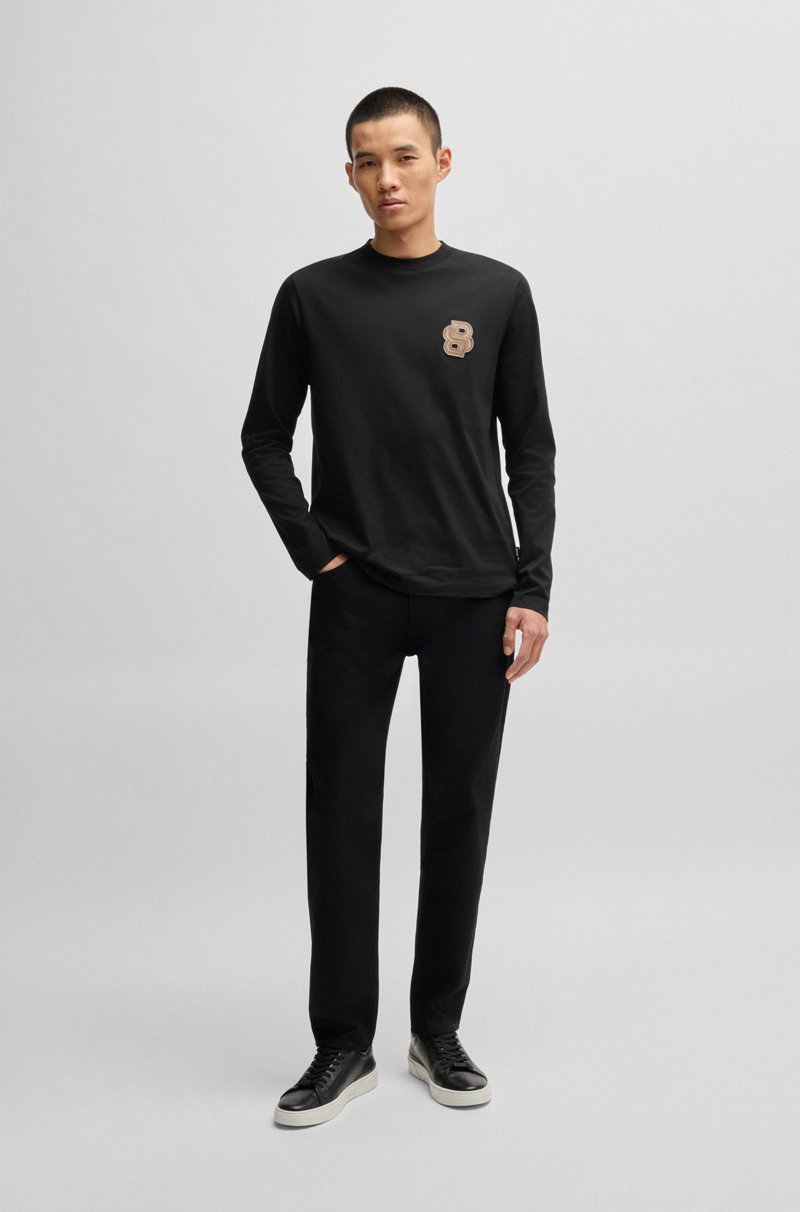 Hugo Boss Camiseta BOSS X Creation Of The Gods De Algodón