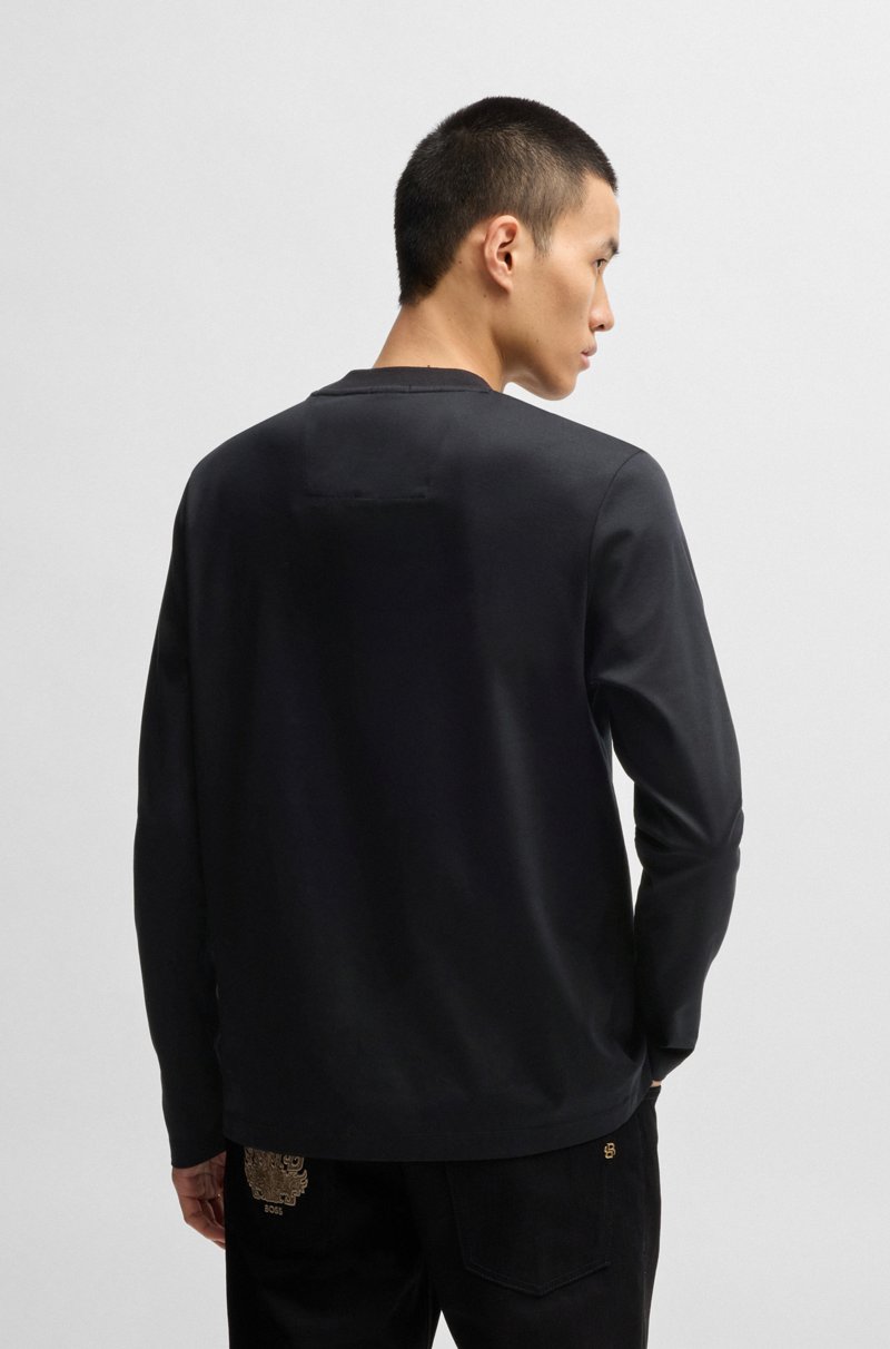 Hugo Boss Camiseta BOSS X Creation Of The Gods De Algodón