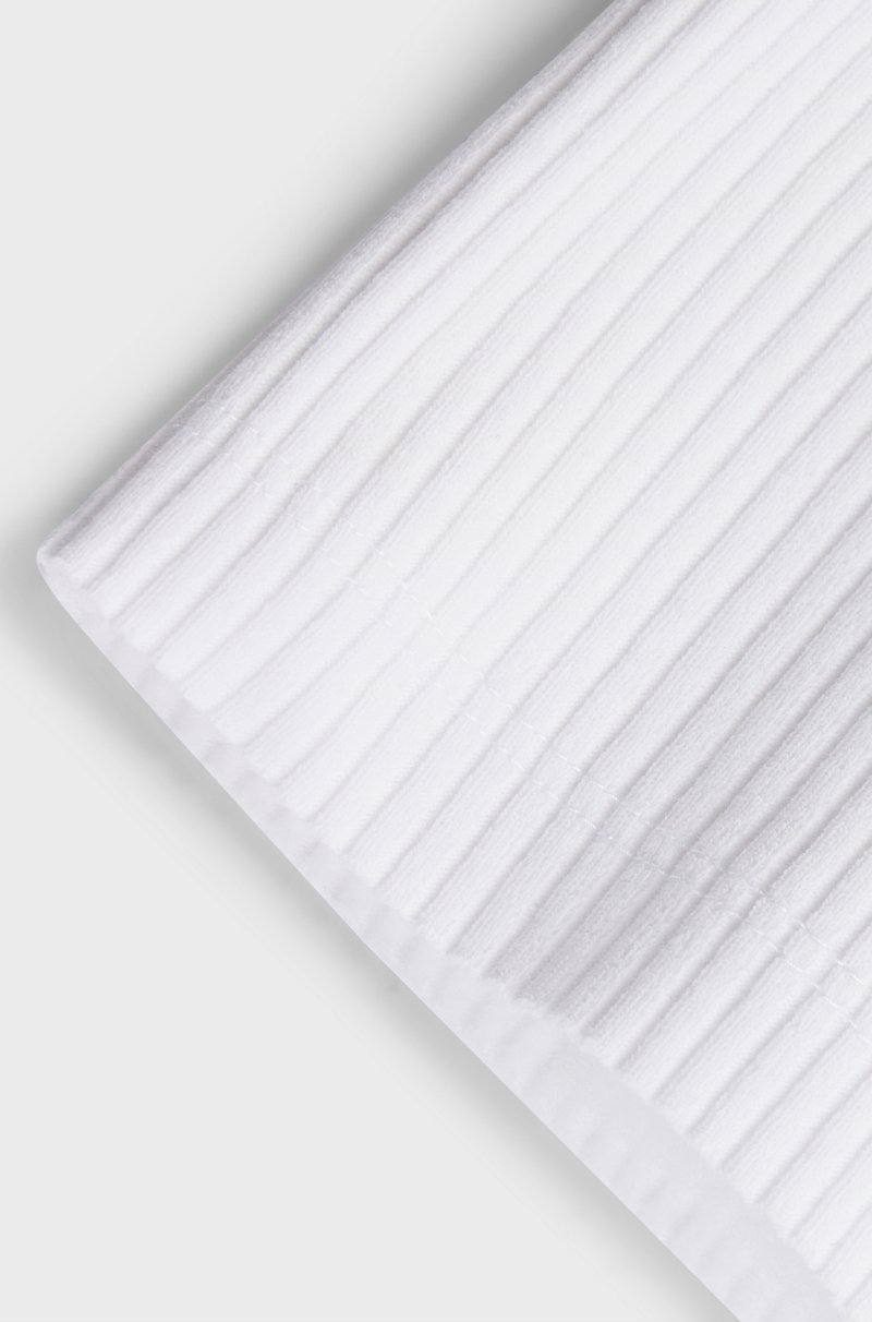 Hugo Boss Camiseta De Algodón Para Niños Con Logo De Corazón Estampado