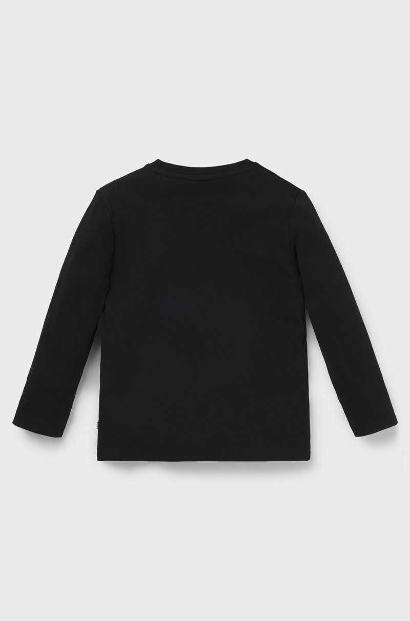 Hugo Boss Camiseta De Manga Larga BOSS X Creation Of The Gods