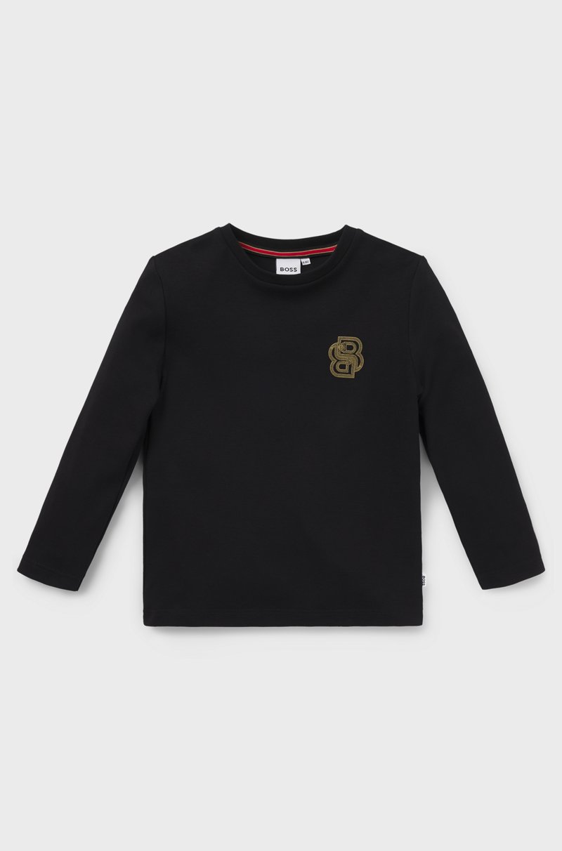 Hugo Boss Camiseta de manga larga BOSS x Creation of the Gods