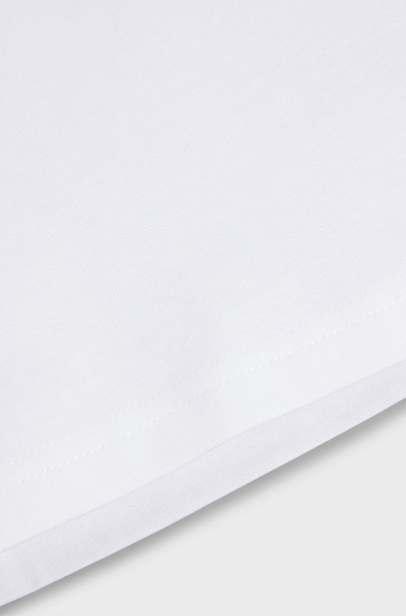 Hugo Boss Camiseta De Manga Larga Para Niños Con Ilustración De La Nueva Temporada