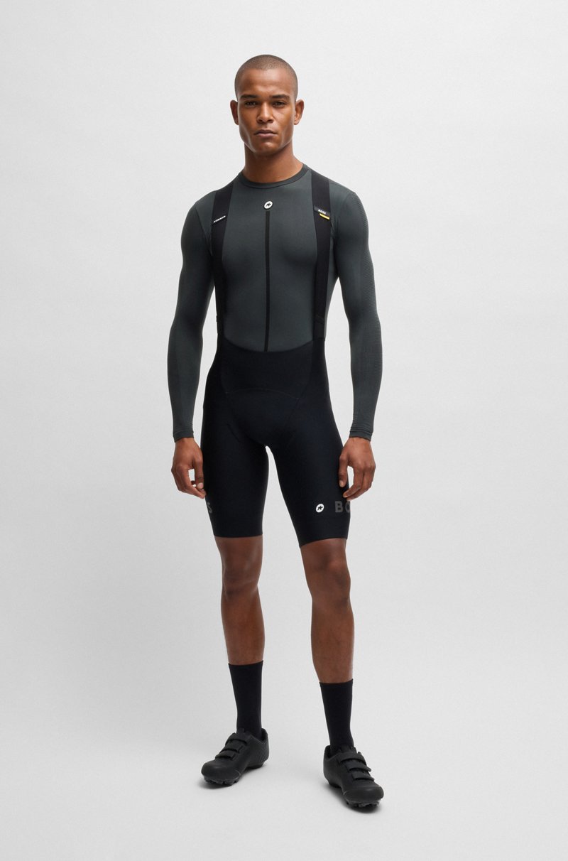 Hugo Boss Camiseta Interior BOSS X ASSOS Con Contenido De Carbono Que Controla Los Olores