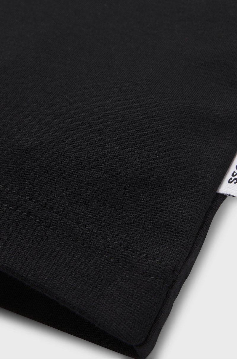 Hugo Boss Camiseta Taotie BOSS X Creation Of The Gods De Algodón