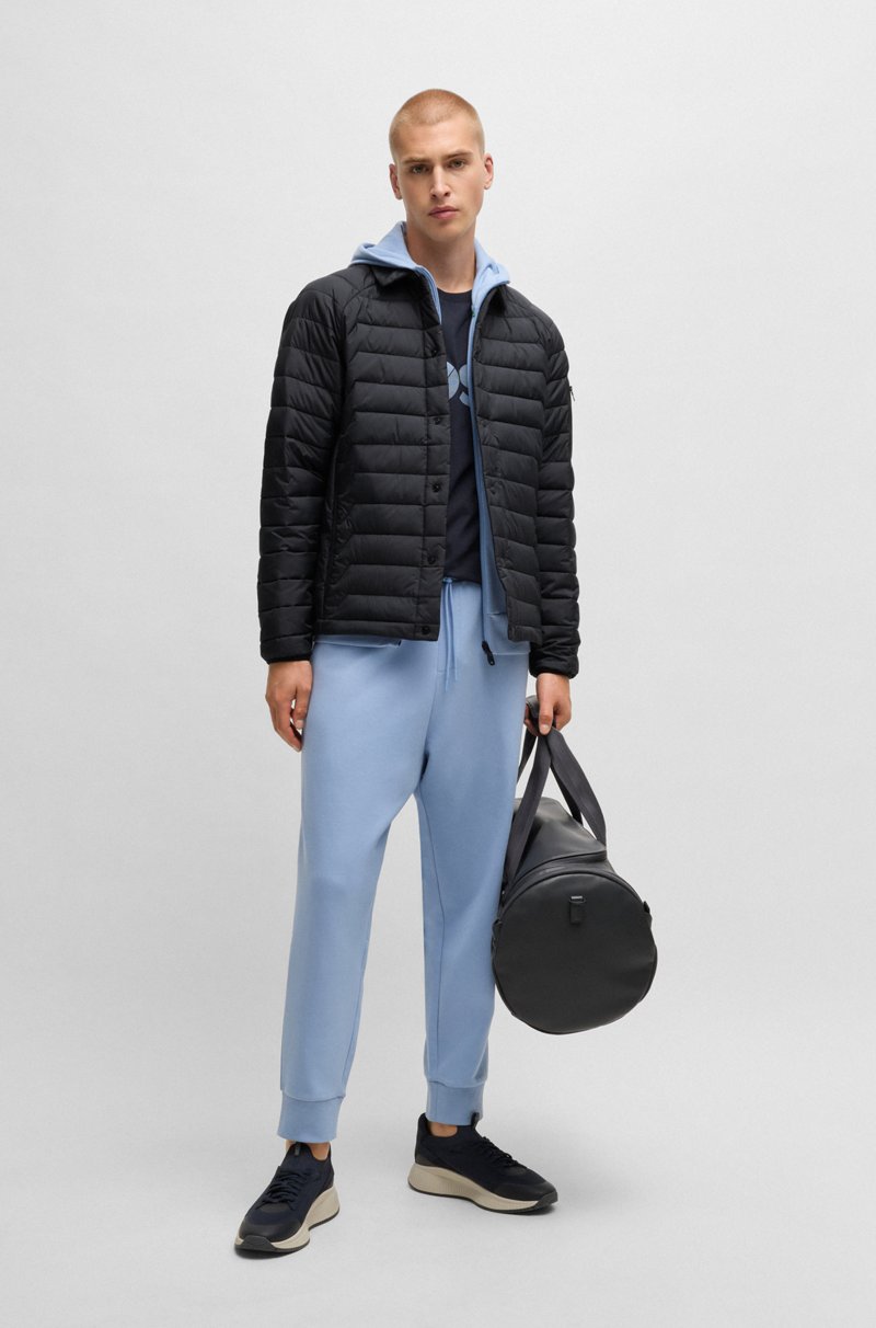 Hugo Boss Cazadora Repelente Al Agua Con Aislamiento Ligero