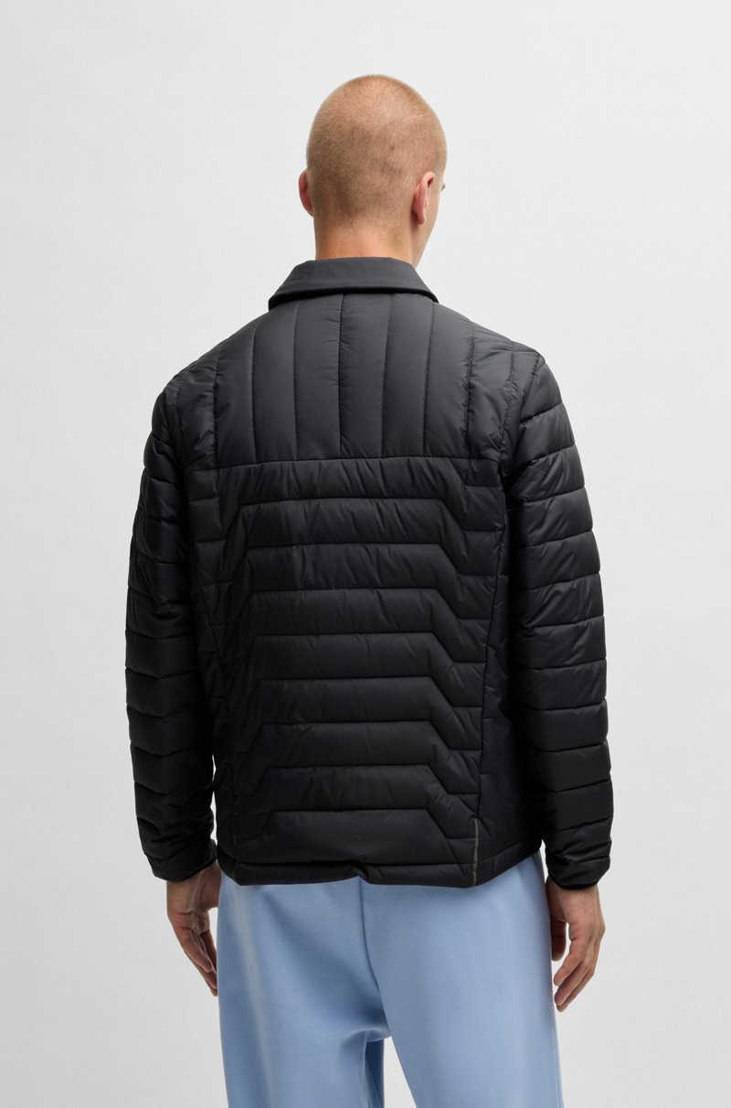 Hugo Boss Cazadora Repelente Al Agua Con Aislamiento Ligero