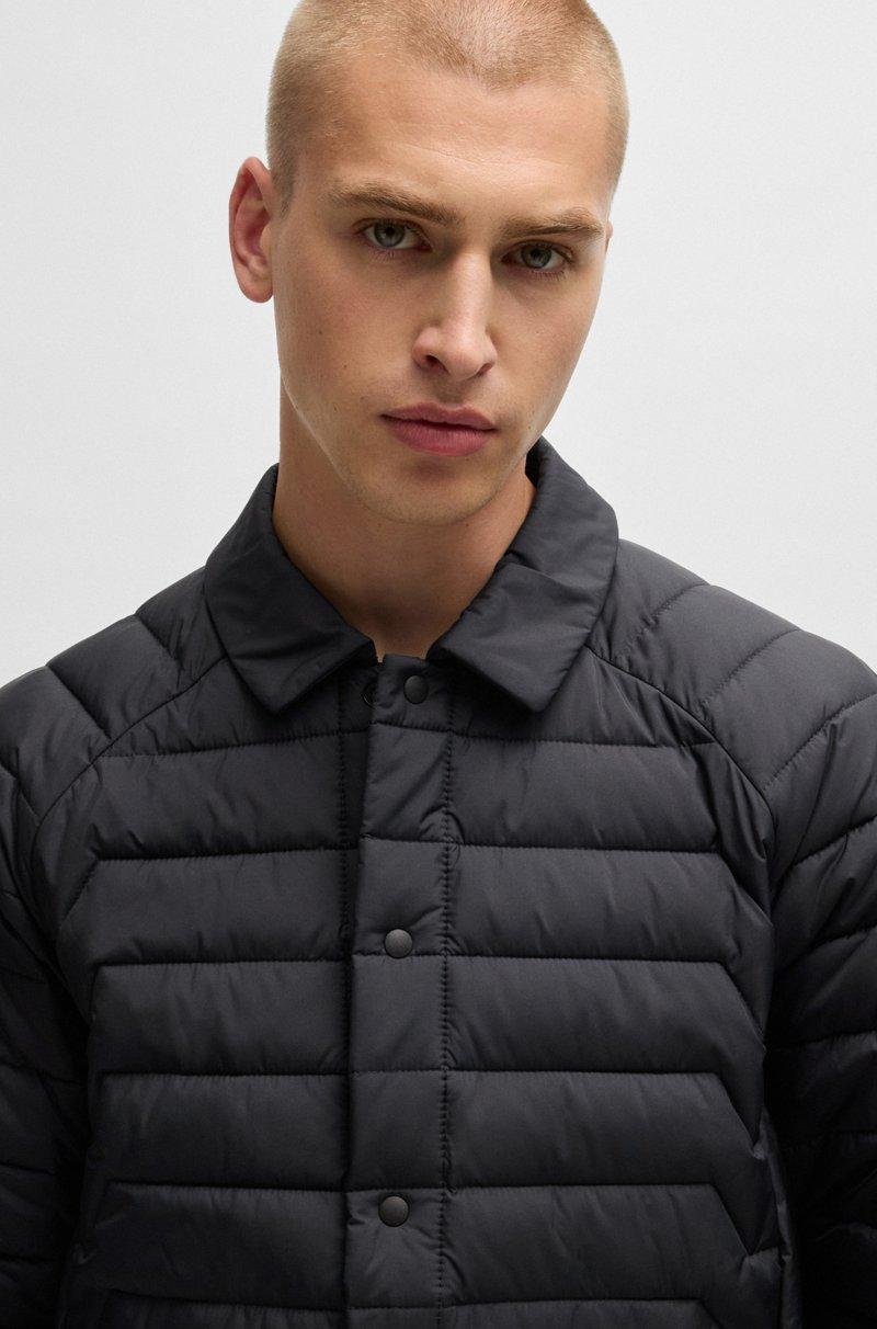 Hugo Boss Cazadora Repelente Al Agua Con Aislamiento Ligero