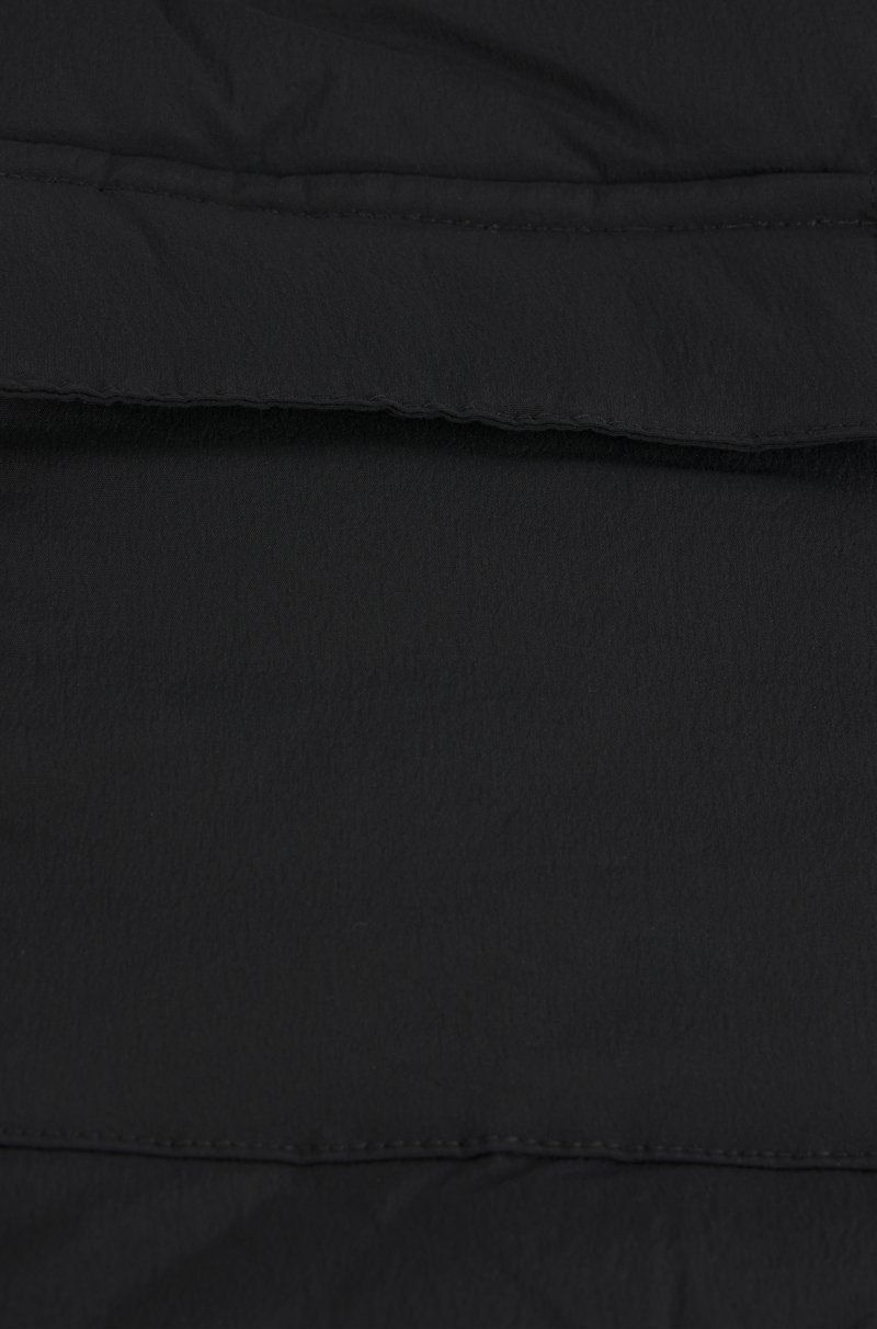 Hugo Boss Chaleco Acolchado Para Niños Con Etiqueta Con Logo Roja