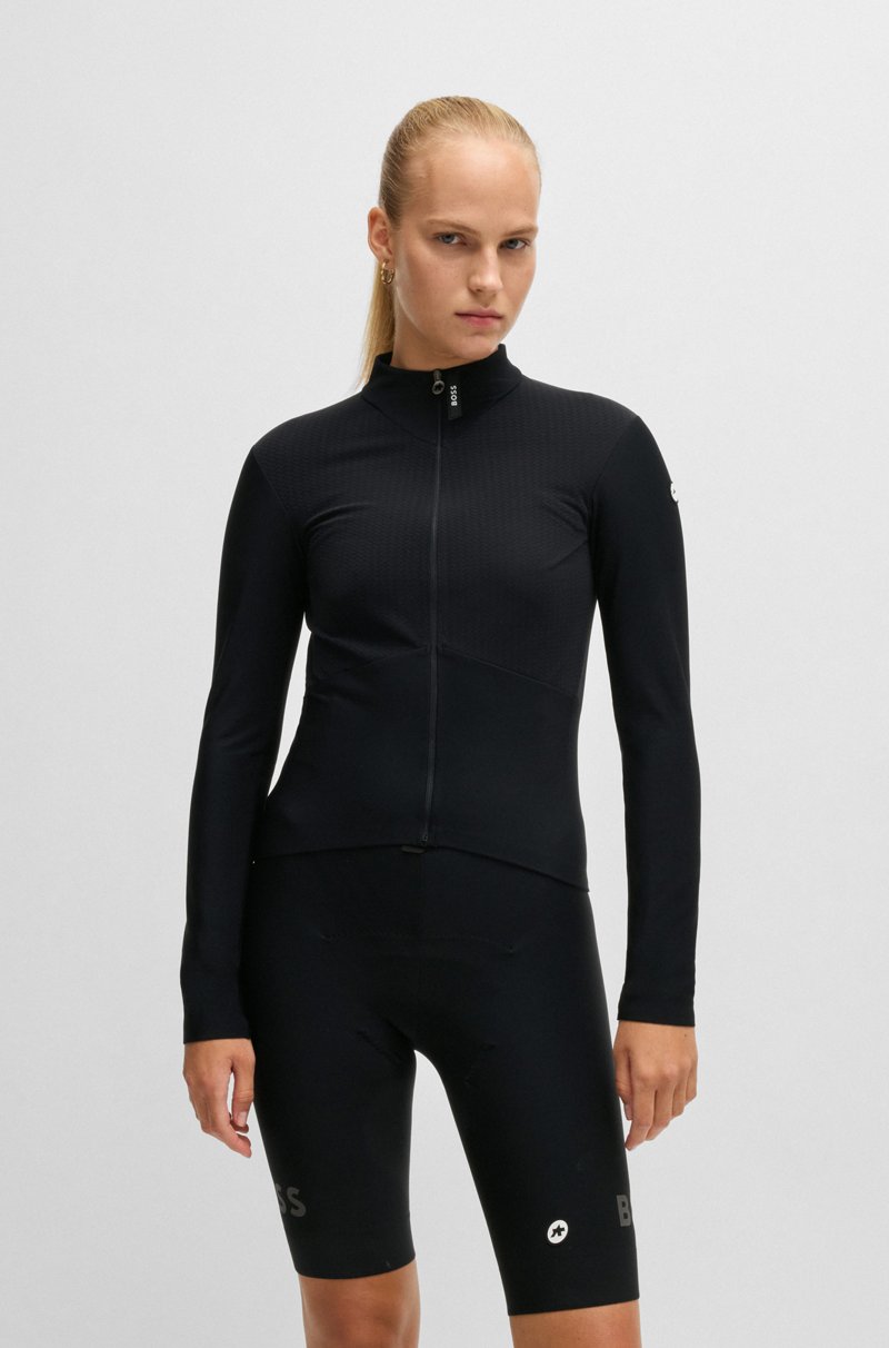 Hugo Boss Chaqueta BOSS X ASSOS Con Tres Bolsillos Traseros