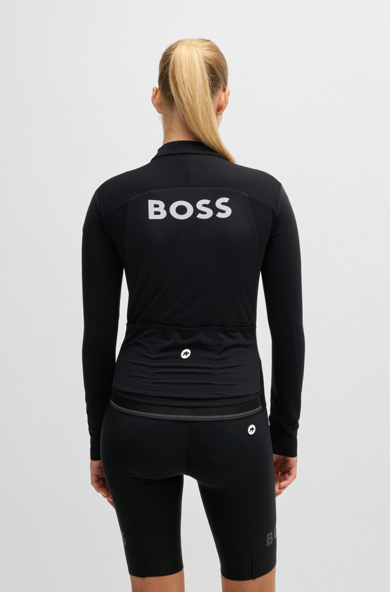 Hugo Boss Chaqueta BOSS X ASSOS Con Tres Bolsillos Traseros