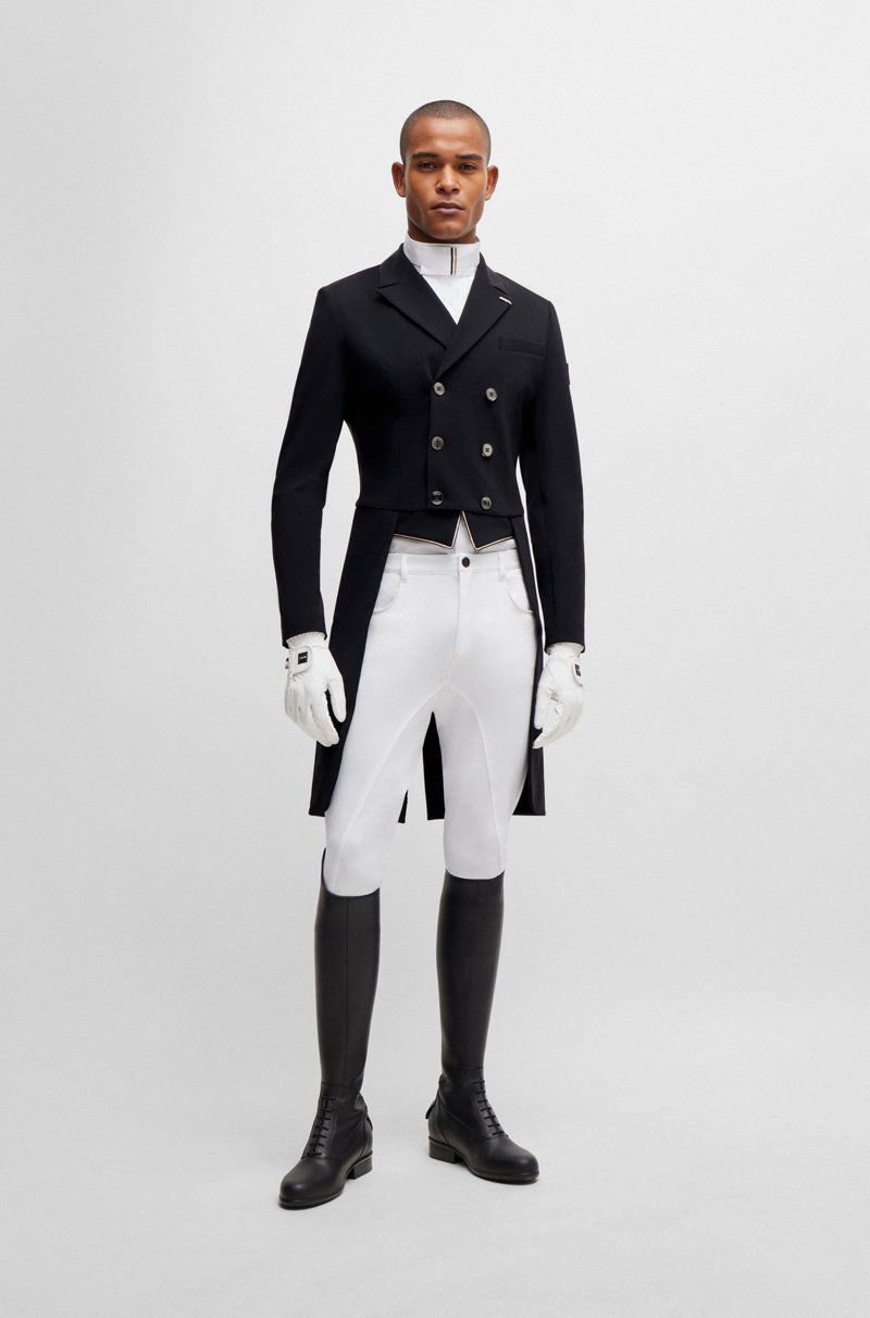 Hugo Boss Chaqueta De Cola Para Equitación En Material Superelástico