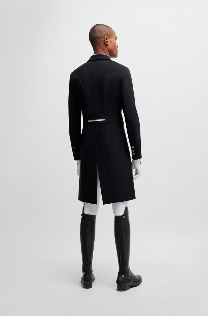 Hugo Boss Chaqueta De Cola Para Equitación En Material Superelástico