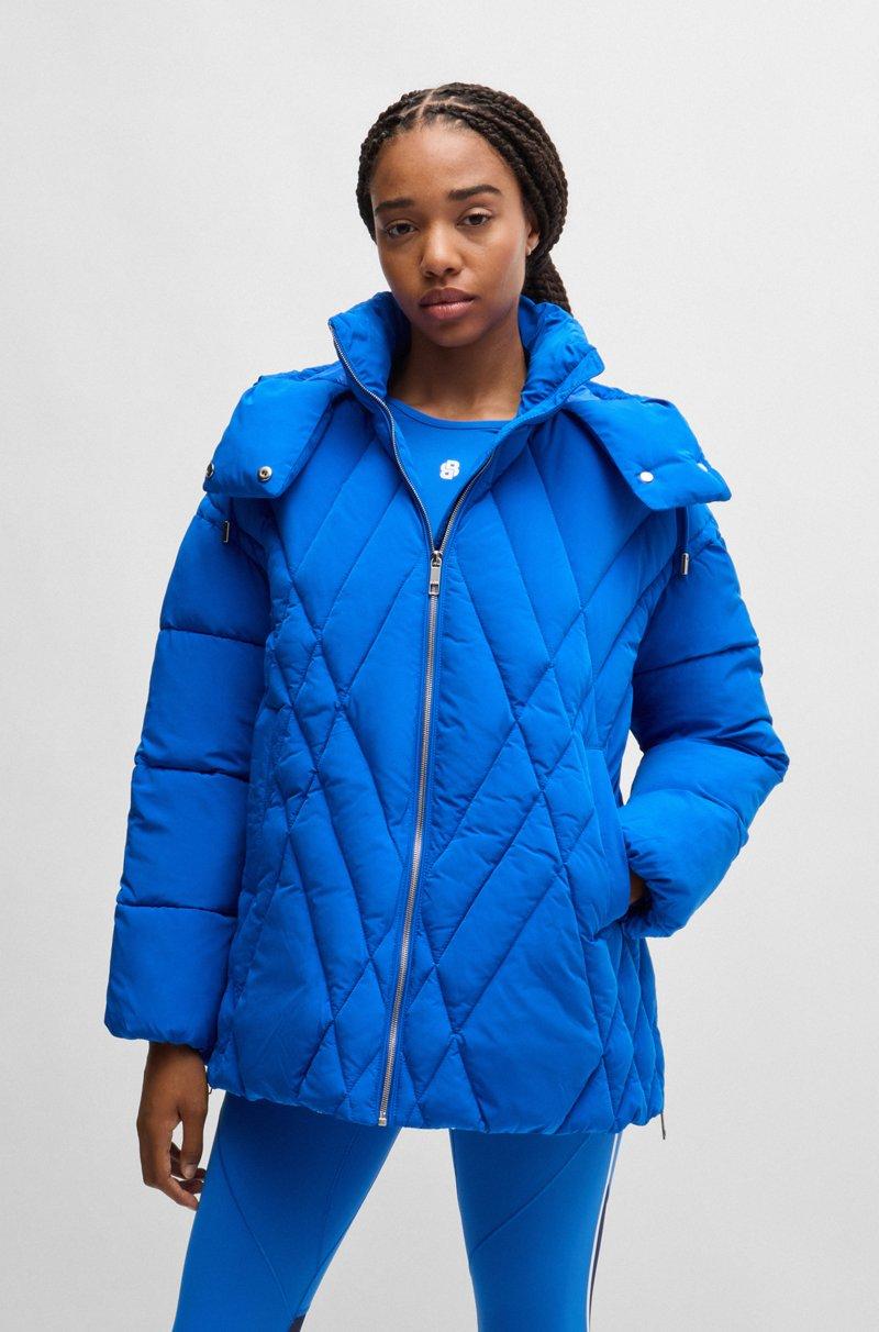 Hugo Boss Chaqueta repelente al agua con guateado de temporada