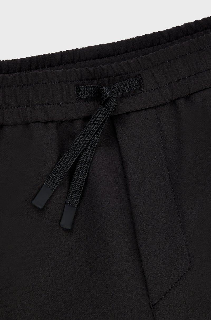 Hugo Boss Chinos Tapered Fit En Tejido Multielástico De Planchado Fácil