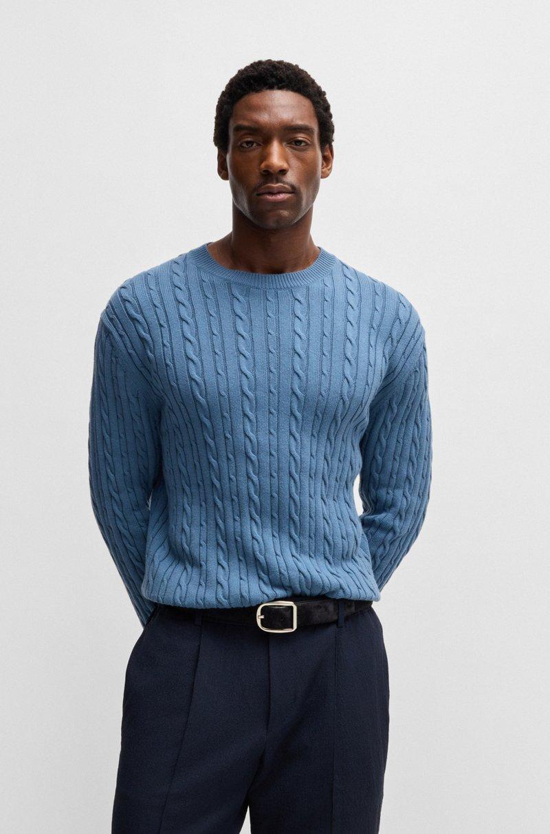 Hugo Boss Cinturón De Ante Hecho En Italia Con Hebilla Clásica