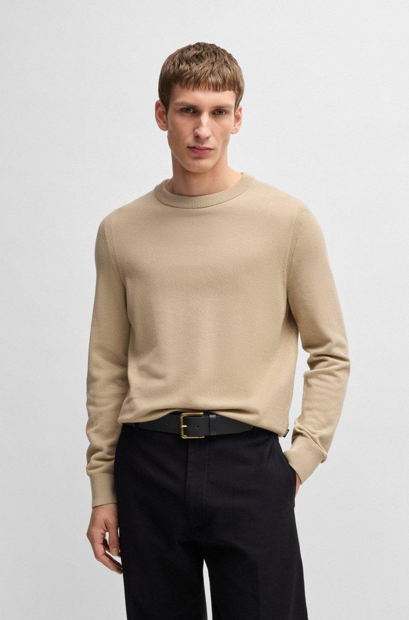 Hugo Boss Cinturón De Piel Con Detalle De La Marca En La Hebilla