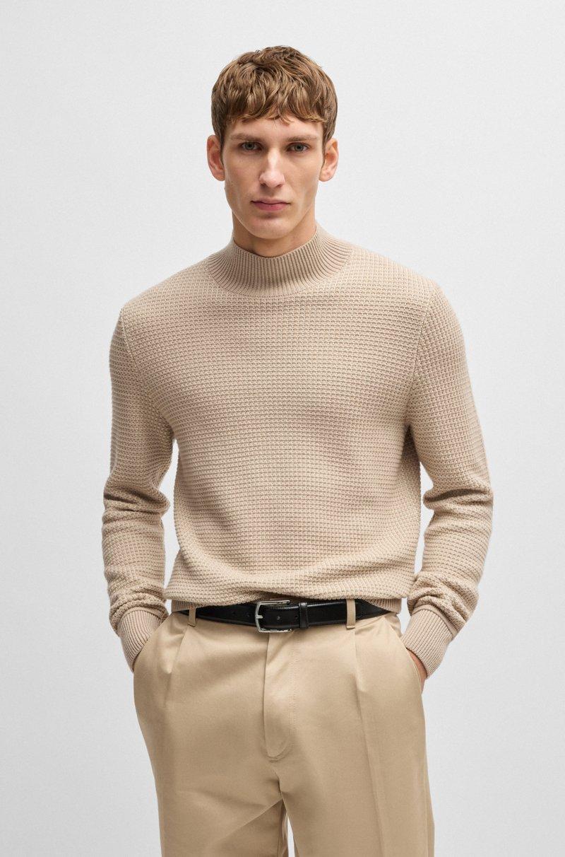 Hugo Boss Cinturón De Piel Italiana Con Hebilla De La Marca Y Forro Completo