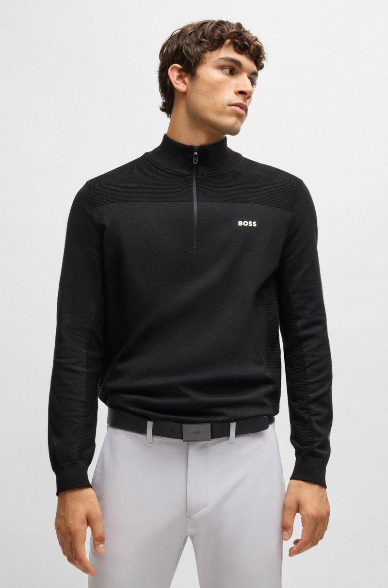 Hugo Boss Cinturón Reversible De Piel Italiana Con Hebilla Con Placa Y Hebijón