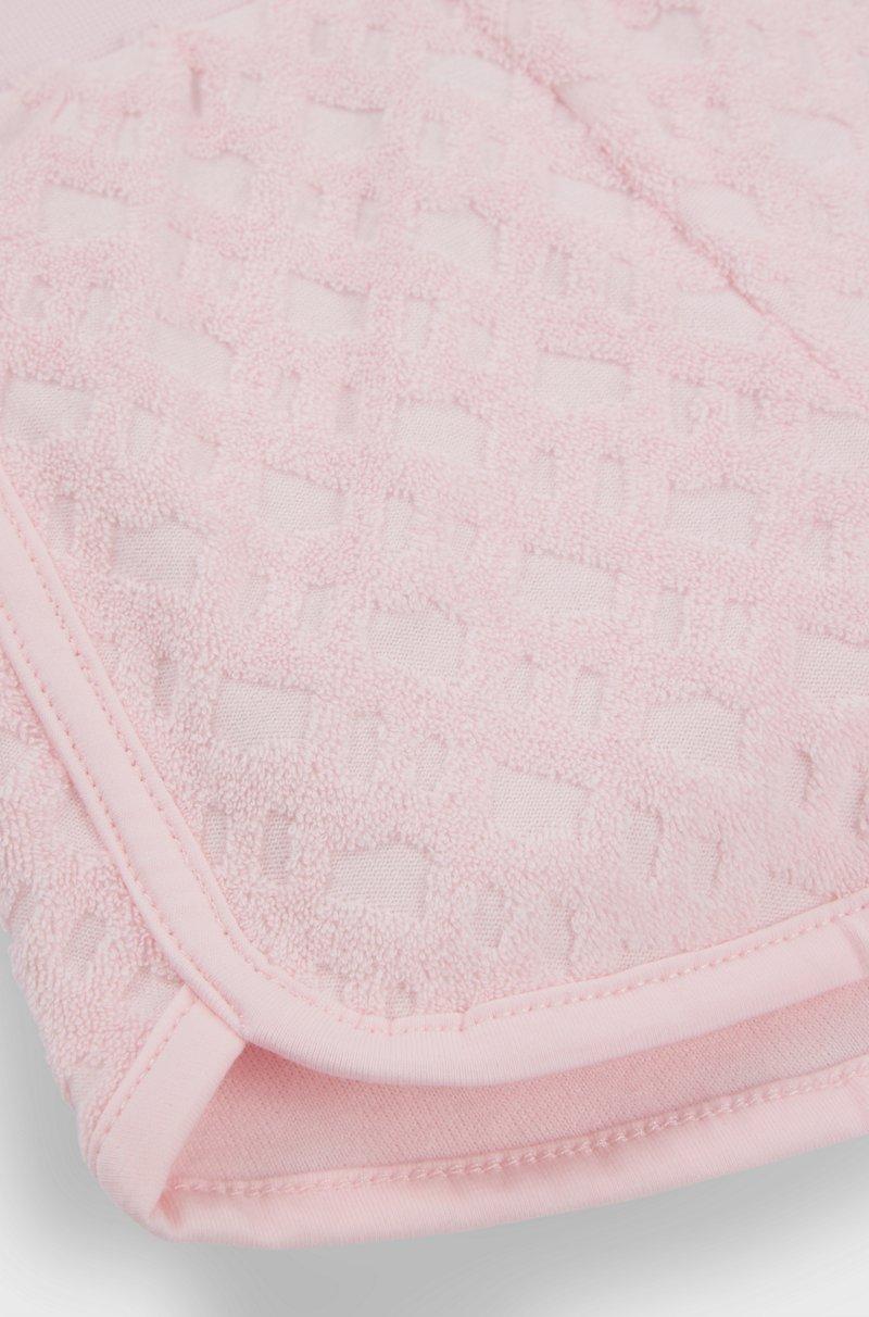 Hugo Boss Conjunto De Camiseta Y Shorts Para Bebés En Caja De Regalo