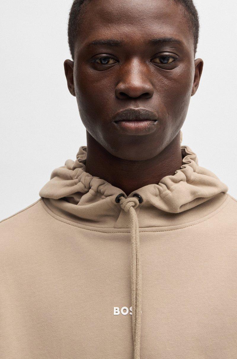 Hugo Boss Conjunto De Chándal De Algodón Interlock Con Detalles De Logotipo