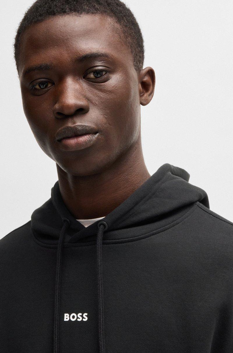 Hugo Boss Conjunto De Chándal De Algodón Interlock Con Detalles De Logotipo