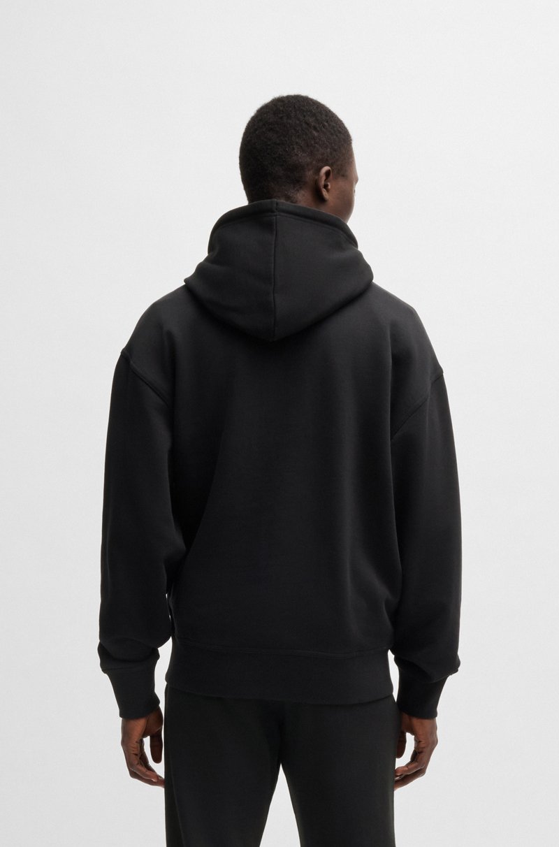 Hugo Boss Conjunto De Chándal De Algodón Interlock Con Detalles De Logotipo