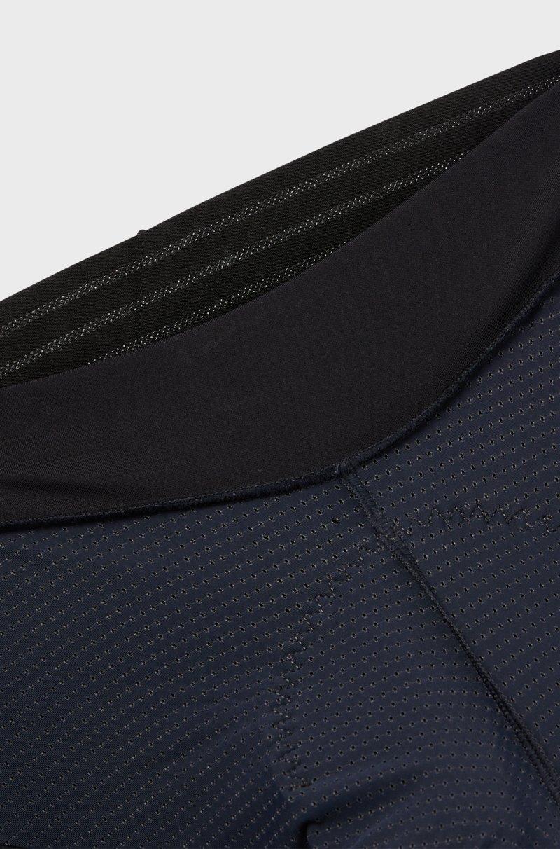 Hugo Boss Culote BOSS X ASSOS Con Forro Y Aplique De Almohadillado En La Cadera