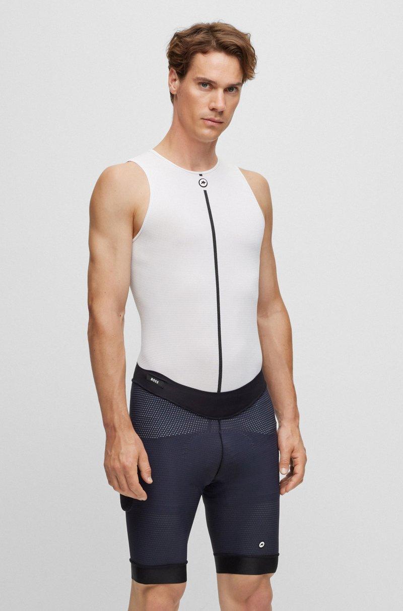 Hugo Boss Culote BOSS X ASSOS Con Forro Y Aplique De Almohadillado En La Cadera