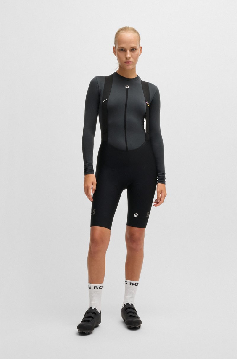 Hugo Boss Culote BOSS X ASSOS Con Tirantes Y Refuerzos De Espuma Para Absorber Golpes