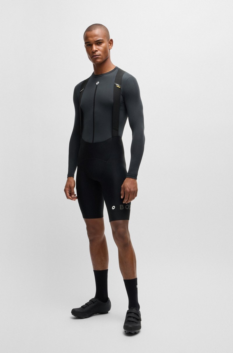 Hugo Boss Culote BOSS X ASSOS Con Tirantes Y Refuerzos De Espuma Para Absorber Golpes