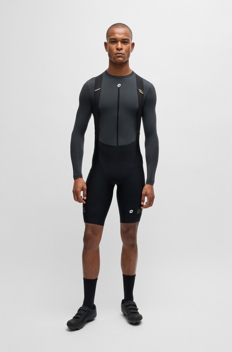 Hugo Boss Culote BOSS X ASSOS Con Tirantes Y Refuerzos De Espuma Para Absorber Golpes