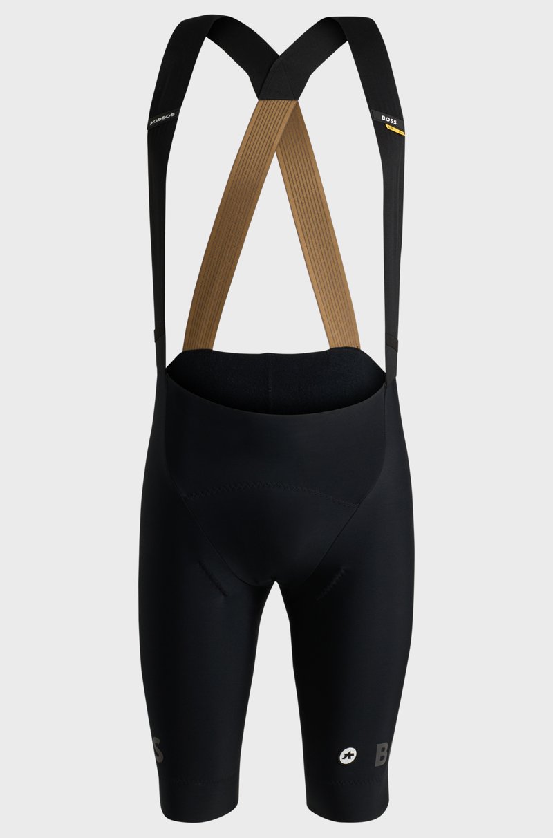 Hugo Boss Culote BOSS x ASSOS con tirantes y refuerzos de espuma para absorber golpes