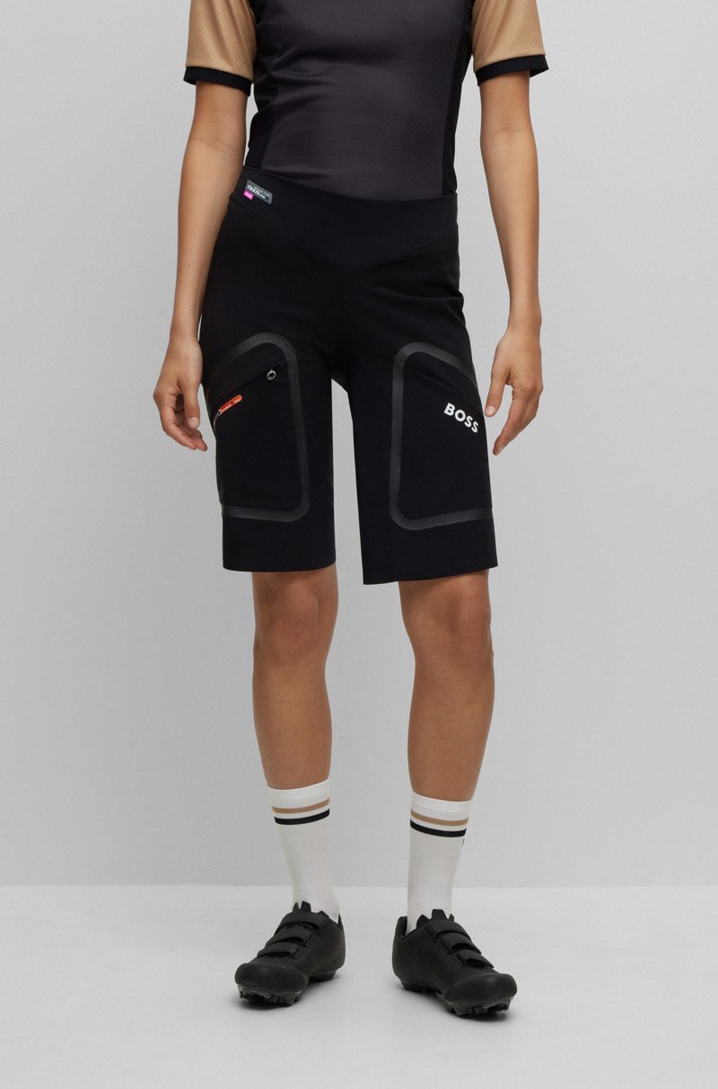 Hugo Boss Culote BOSS X ASSOS De Estilo Cargo Repelente Al Agua Con Detalles Reflectantes