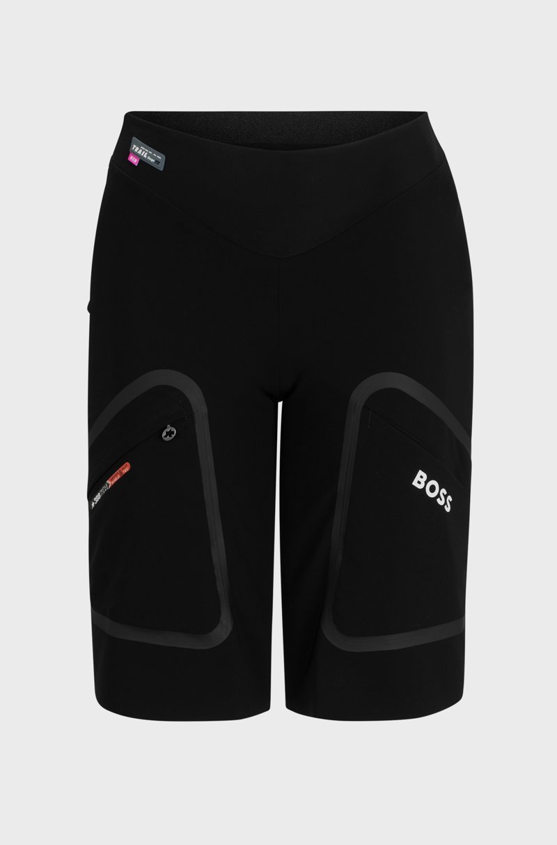 Hugo Boss Culote BOSS x ASSOS de estilo cargo repelente al agua con detalles reflectantes