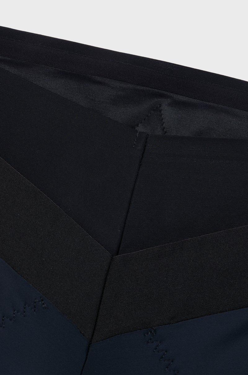 Hugo Boss Culote Corto BOSS X ASSOS Con Espuma Amortiguadora