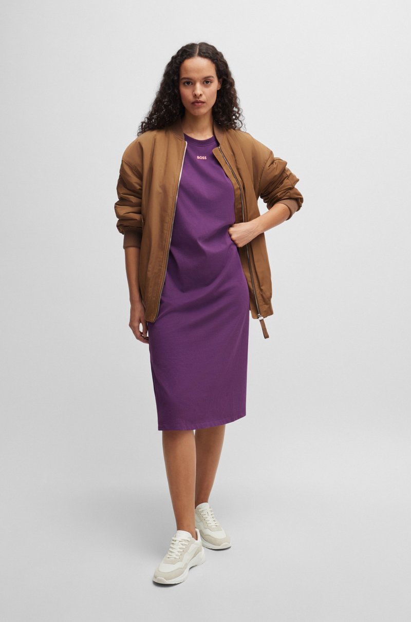 Hugo Boss Deportivas De Diferentes Materiales Con Ante Y Piel Sintética