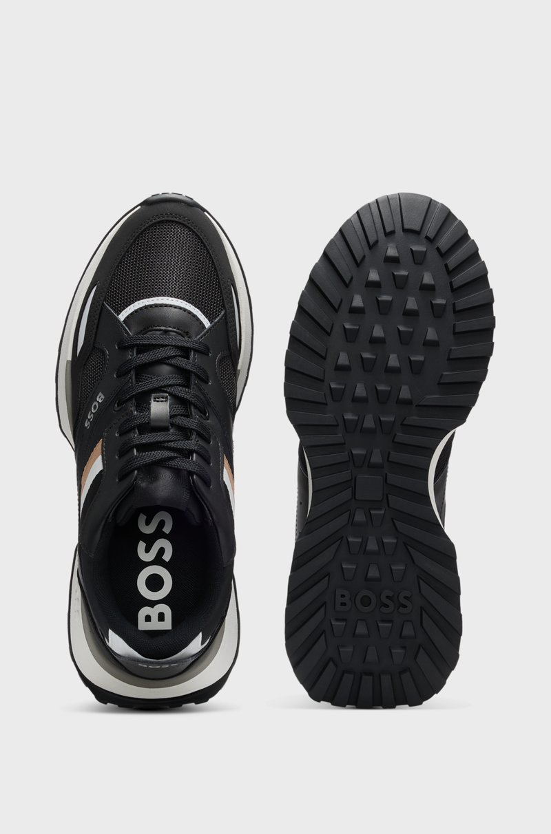 Hugo Boss Deportivas De Estilo Atlético Con Suela De Goma Y EVA