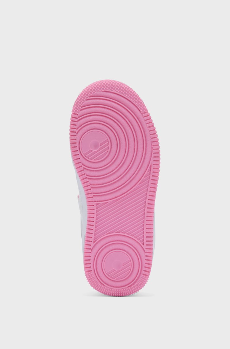 Hugo Boss Deportivas De Malla Y Piel Sintética Para Niños