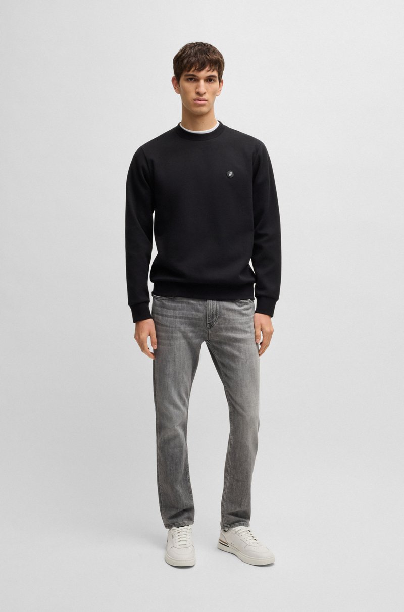 Hugo Boss Deportivas De Piel Con Detalle De Raya De La Marca