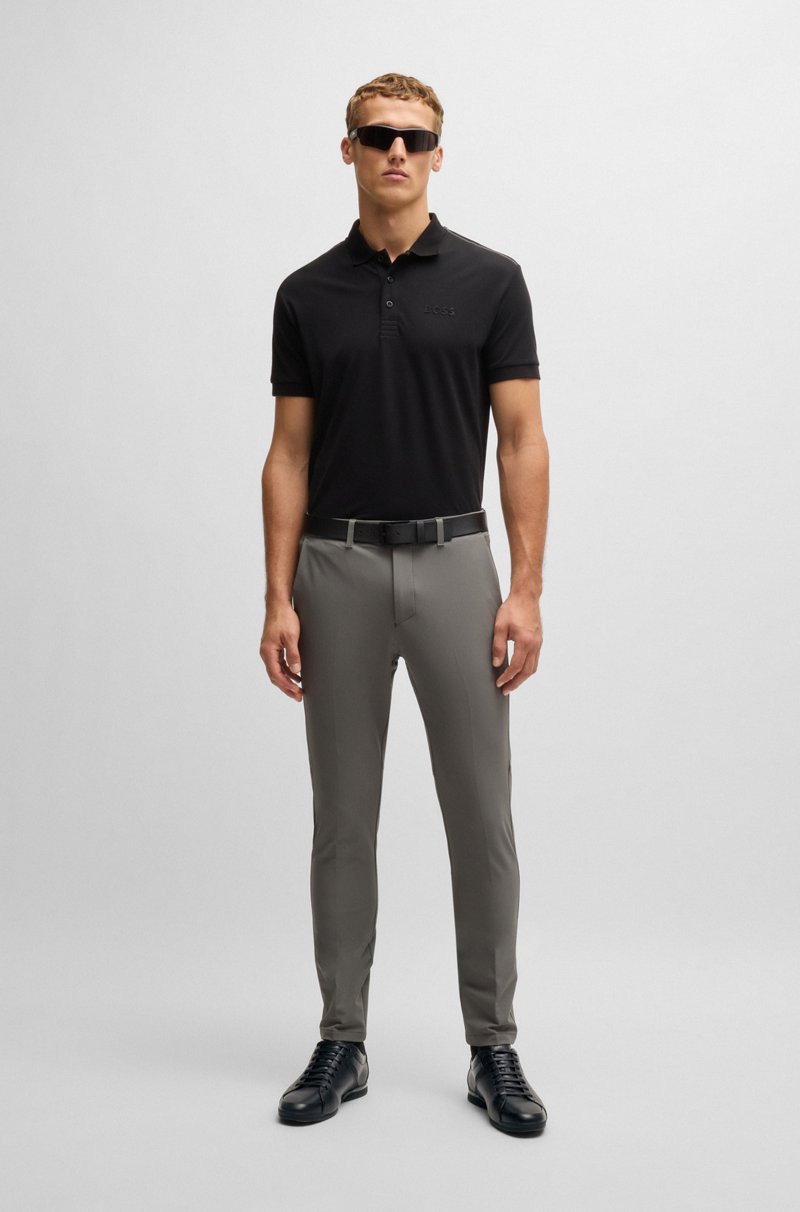 Hugo Boss Deportivas De Piel Con Forro Con Control De Olores