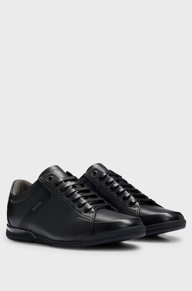 Hugo Boss Deportivas de piel con forro con control de olores