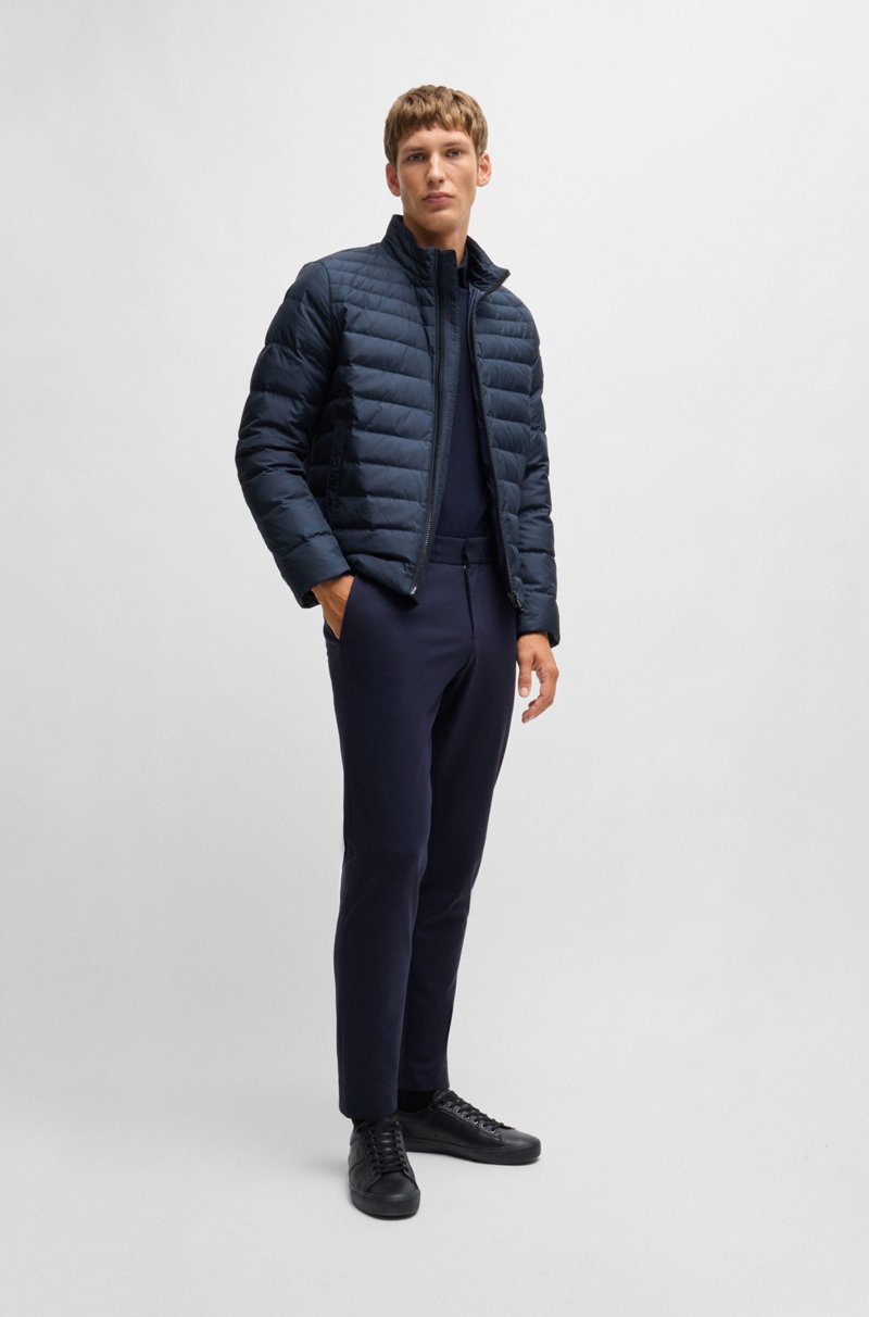 Hugo Boss Deportivas De Piel Sintética Con Texturas Lisas Y Granuladas