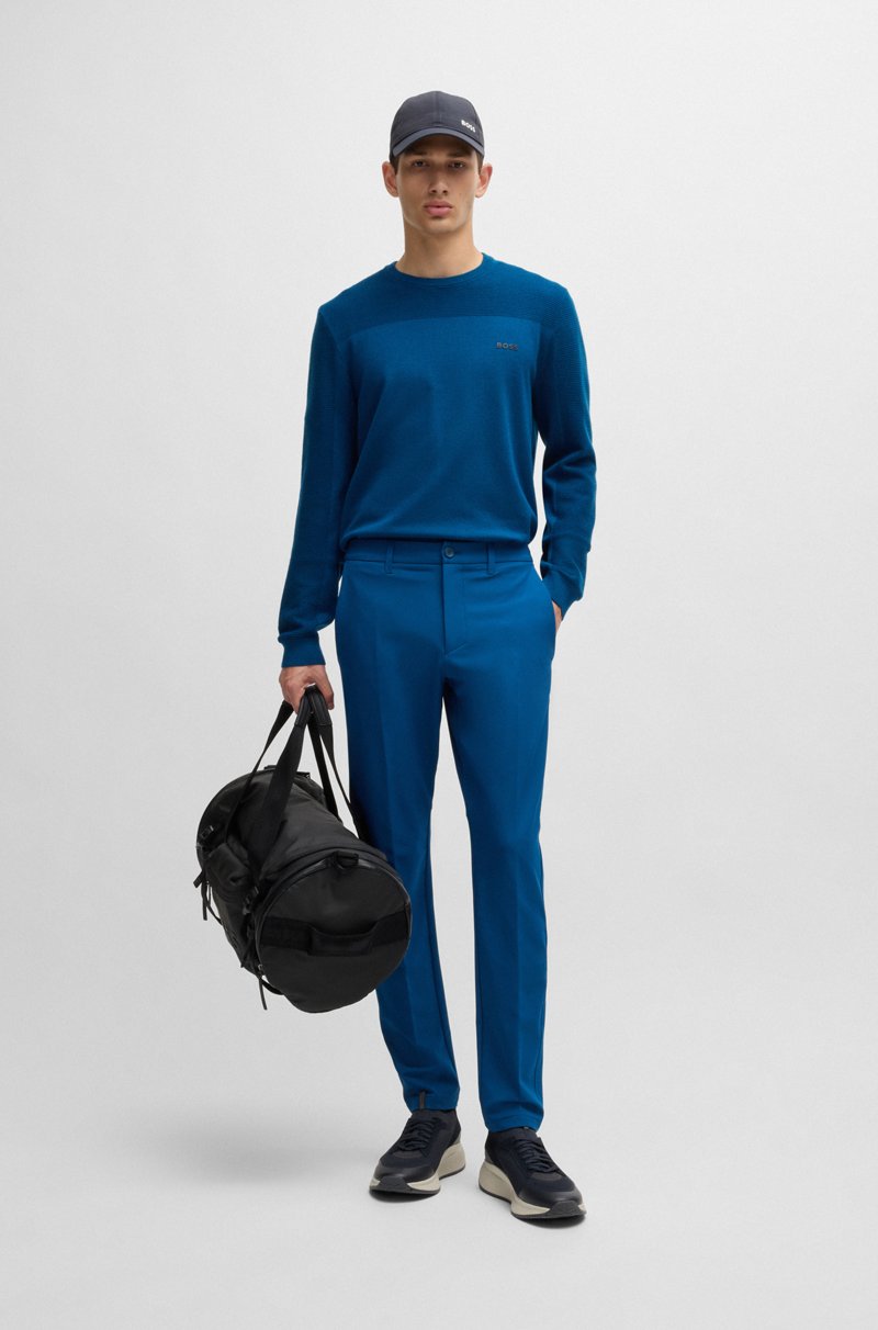 Hugo Boss Deportivas TTNM EVO Con Empeines De Punto