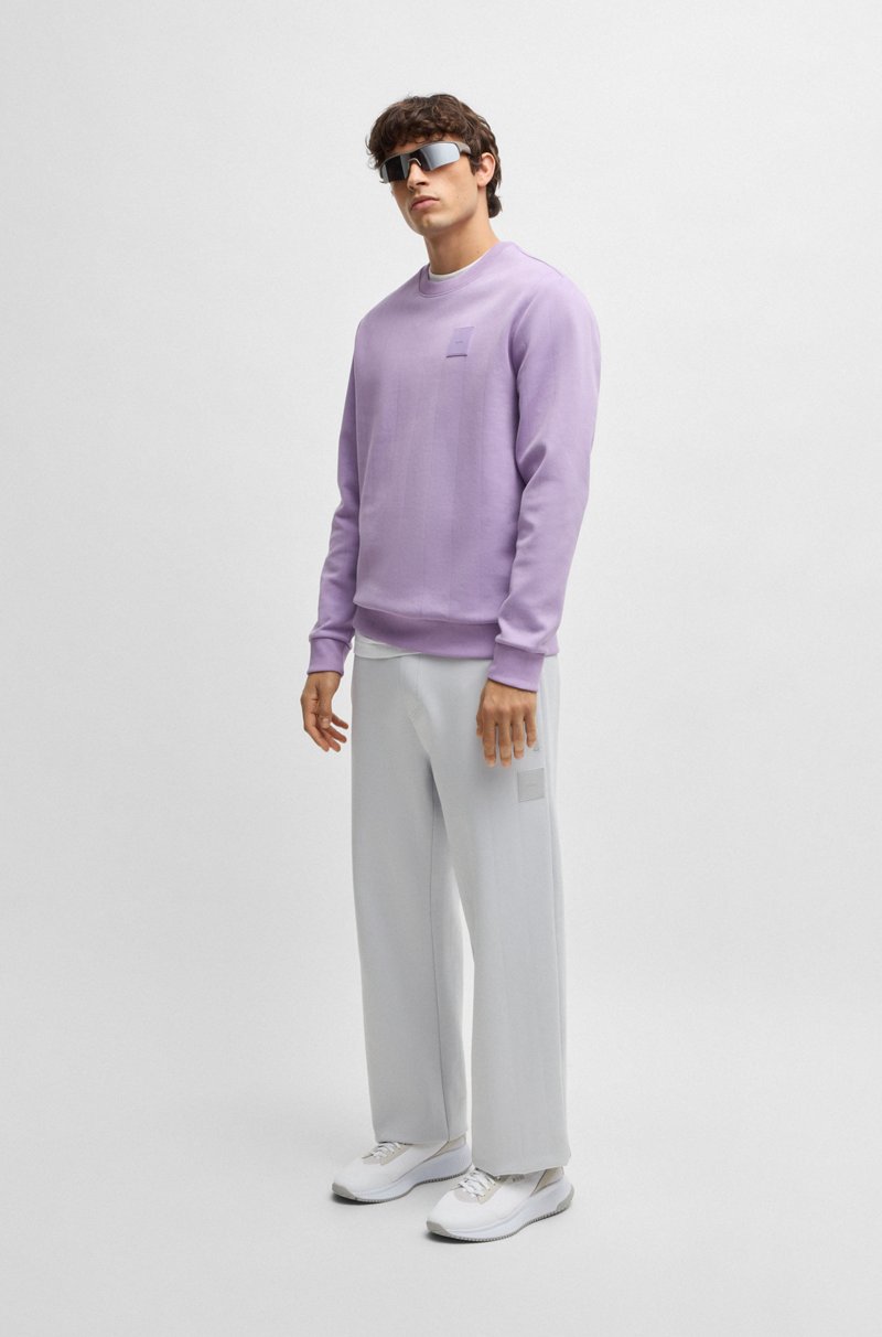 Hugo Boss Deportivas TTNM EVO Con Empeines De Punto