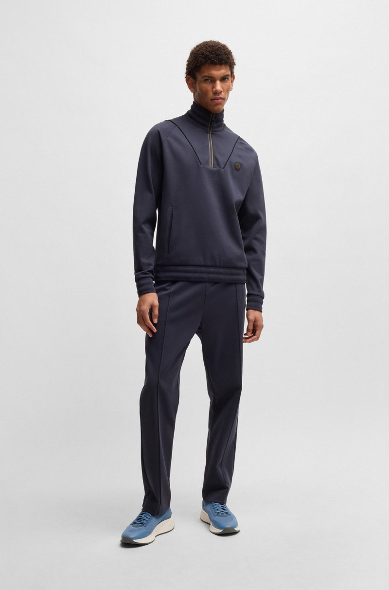 Hugo Boss Deportivas TTNM EVO Con Empeines De Punto