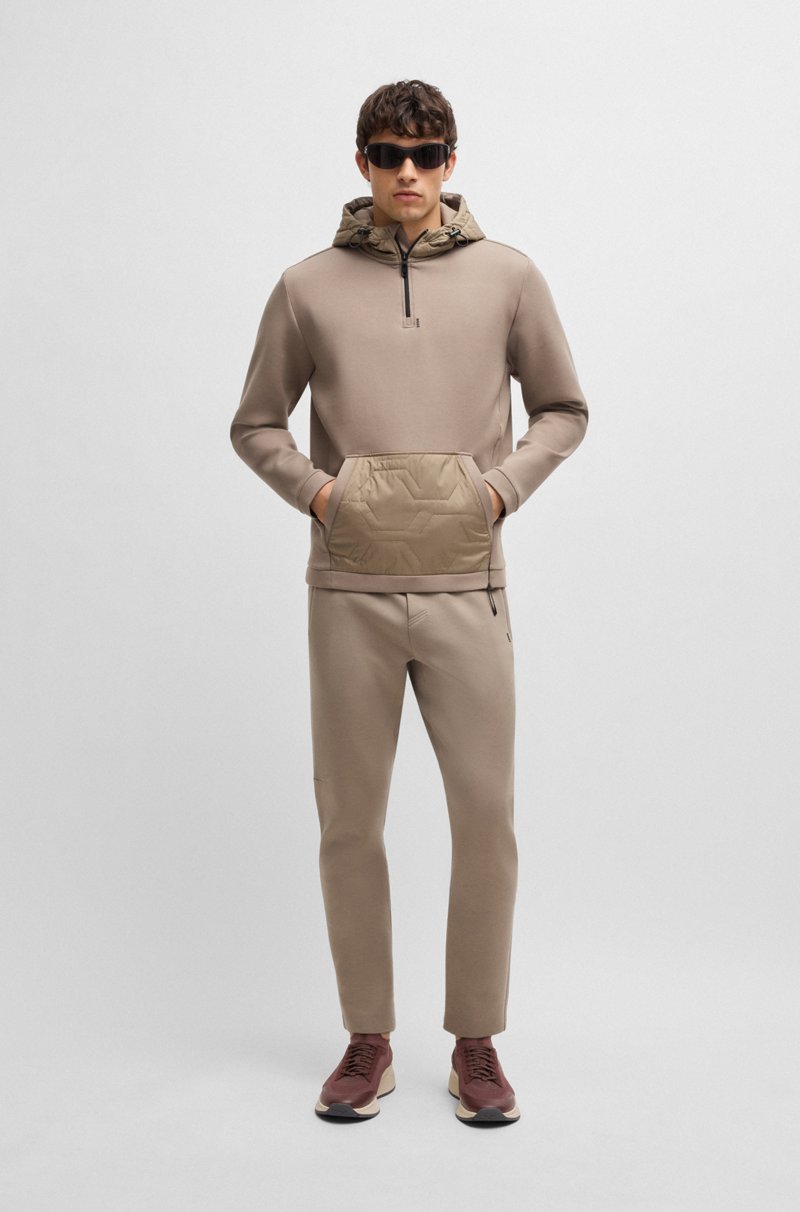 Hugo Boss Deportivas TTNM EVO Con Empeines De Punto