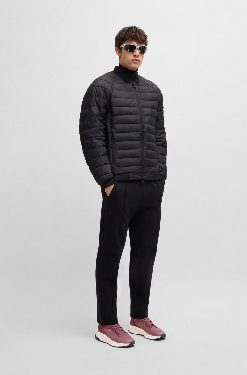 Hugo Boss Deportivas TTNM EVO Con Empeines De Punto