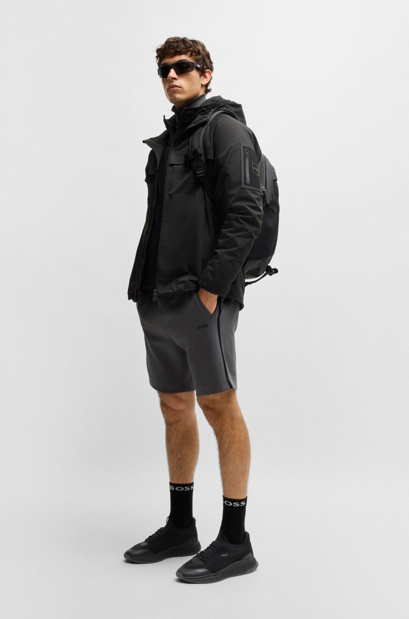 Hugo Boss Deportivas TTNM EVO Con Empeines De Punto