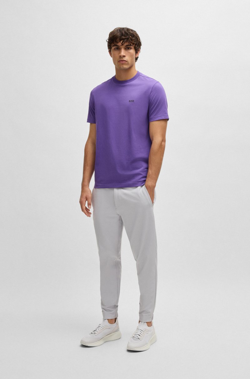 Hugo Boss Deportivas TTNM EVO Con Empeines De Punto