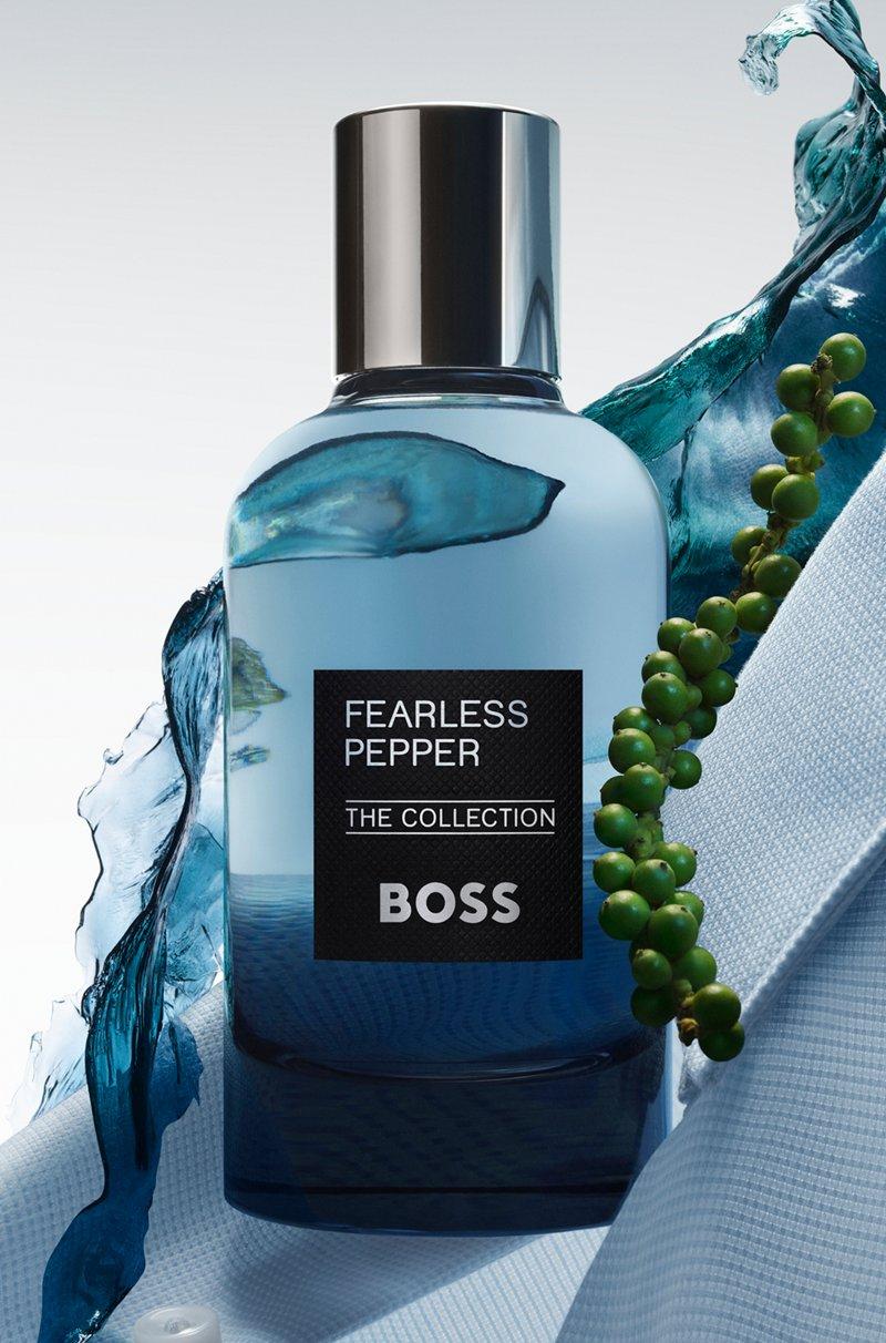 Hugo Boss Eau De Parfum BOSS The Collection Fearless Pepper